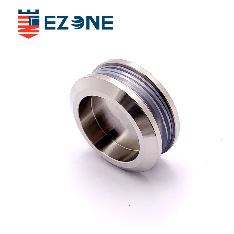 Hidden handle door knob bathroom door round handle shower glass fitting  hardware