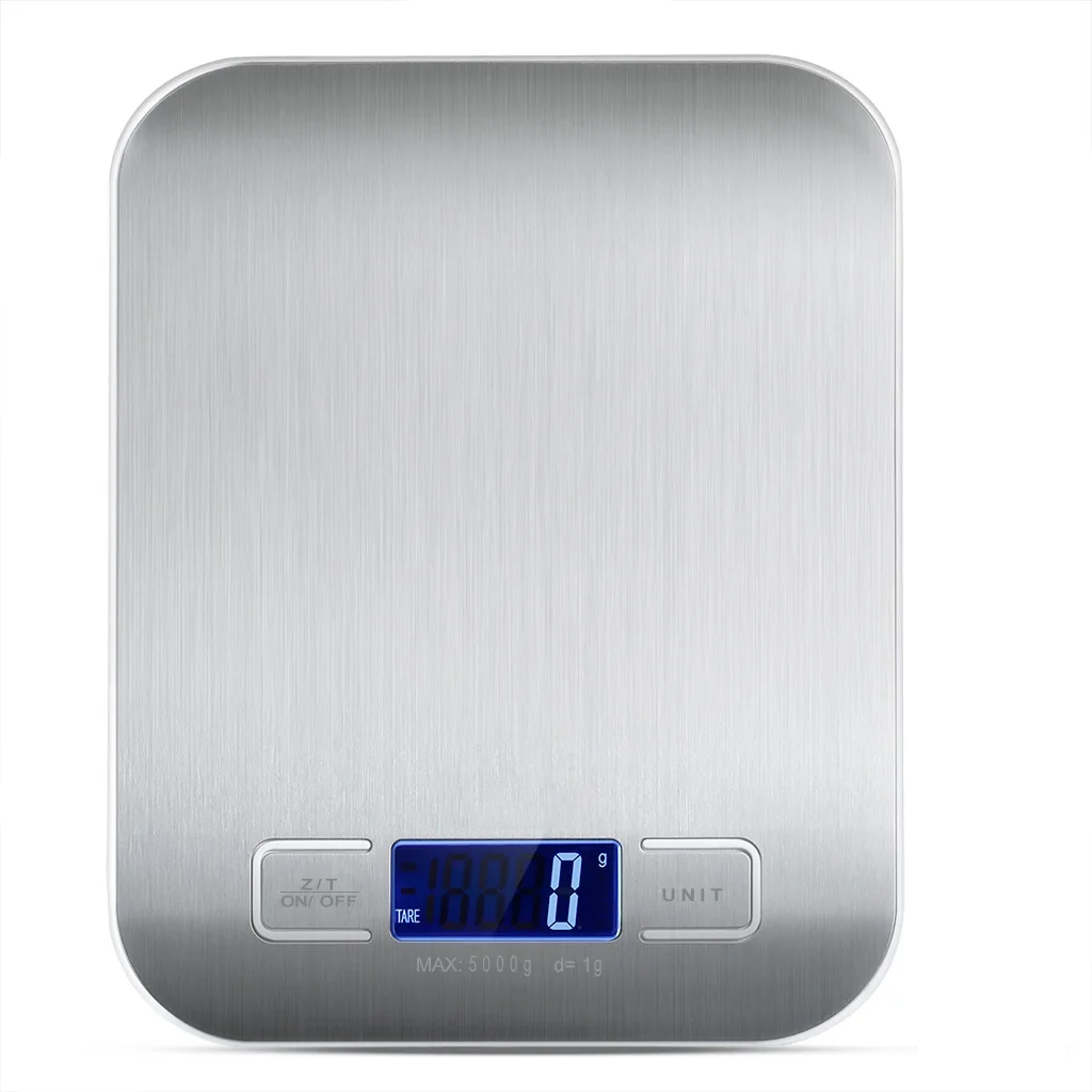 10kg Household Digital Kitchen food weighing Scale Electronic LCD display