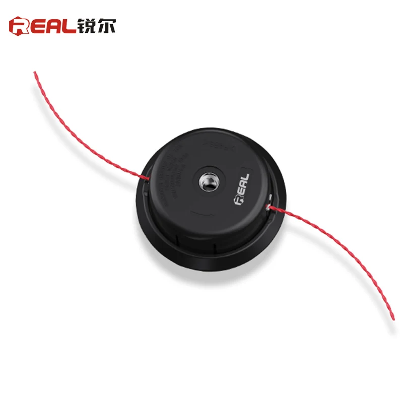 New Product Komatsu Trimmer Head Wear-resistant and Drop-resistant M10*1.0 M10*1.5 Auto Cut Brush Cutter Head