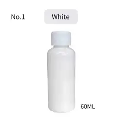 Жидкие медведи краска Amazon горячая Распродажа нетоксичные принадлежности Рисование Искусство жидкость медведи 60 мл Профессиональная DIY акриловая жидкая краска