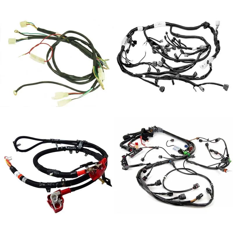 Oem wire harness connectors Factory customization wire harness design wire harness board