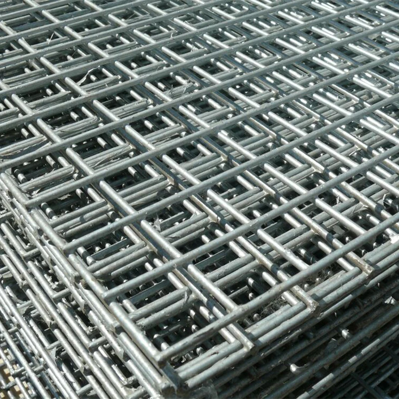 Buildings hot-dip galvanized welded mesh panel Livestock plastic coated fence panels Architecture reinforcing mesh