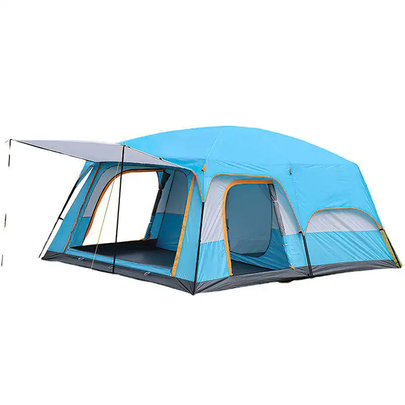 Modern Relaxing Leisure Time Camping Tent Water Proof Lightweight Cool Beach Folding Bed Camping Tent