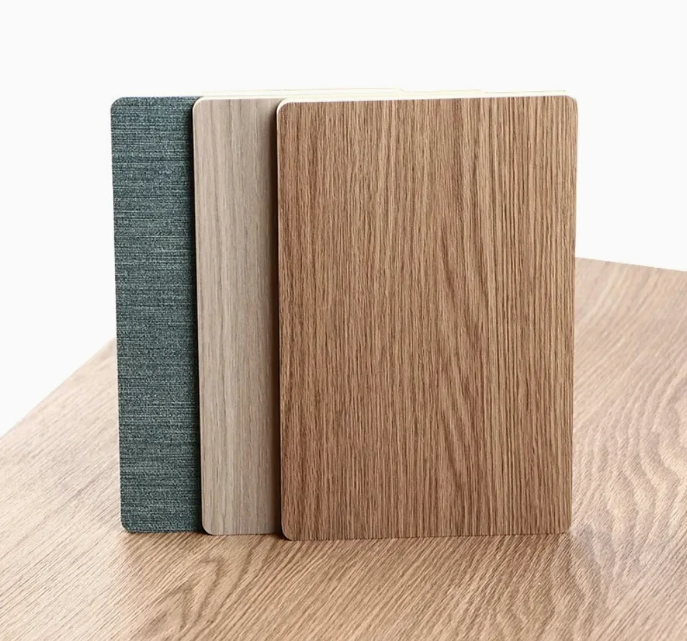 Cladding Indoor Decorative PVC Wall Panel Board Wood Plastic Composites  bamboo veneer sheets
