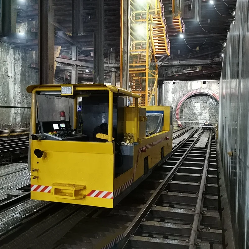 TimesPower As required customize Gauge battery electric Traction locomotive trolley mining locomotive for underground