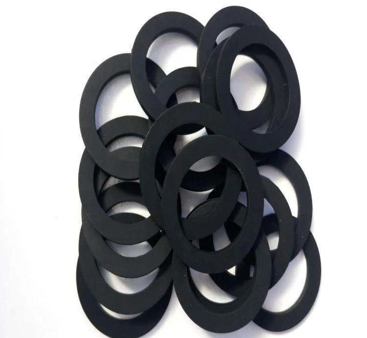 Flat watertight EPDM rubber seal ring for hydraulic seals gasket