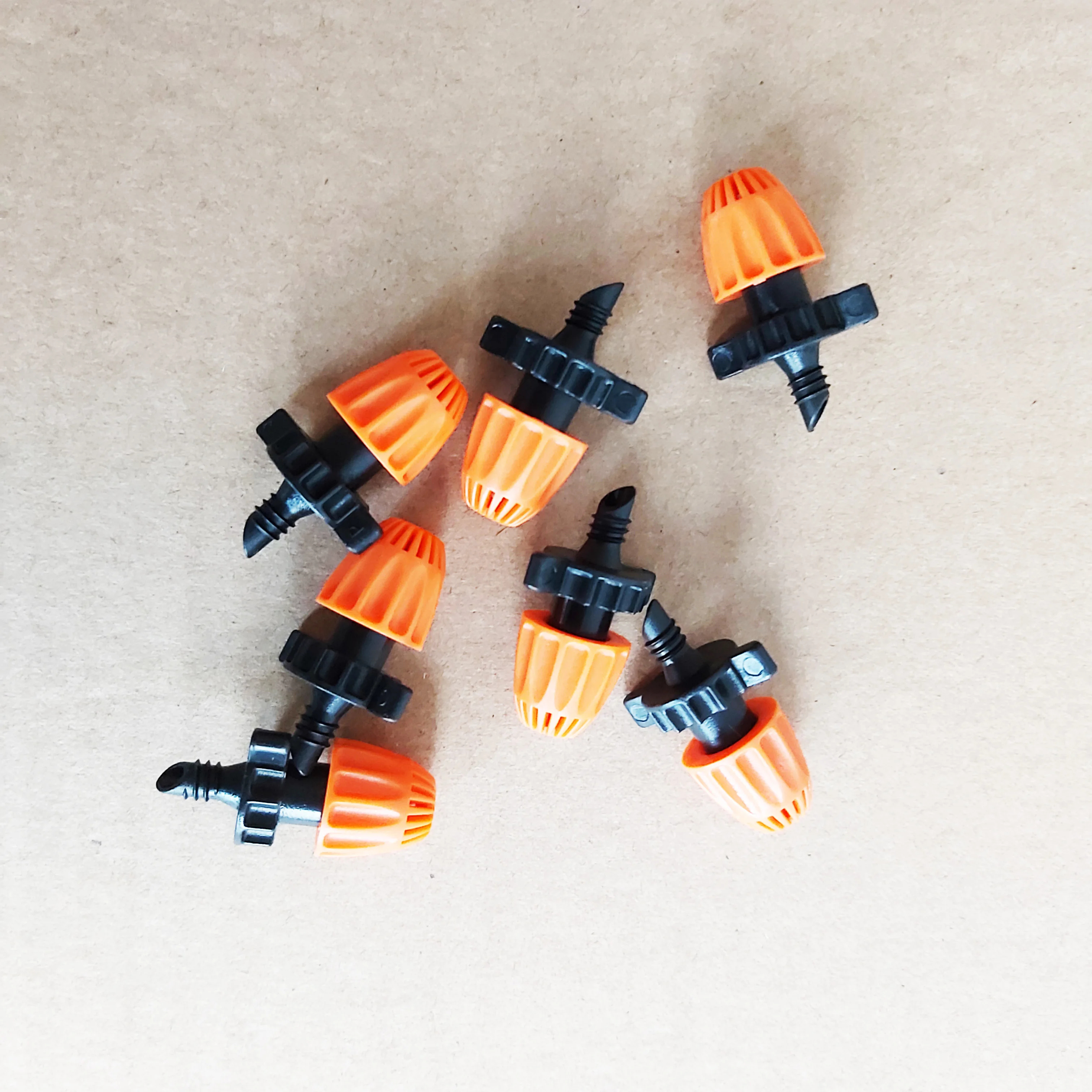 Hot sale drip irrigation 90, 180, 360 degree water spray micro sprinkler