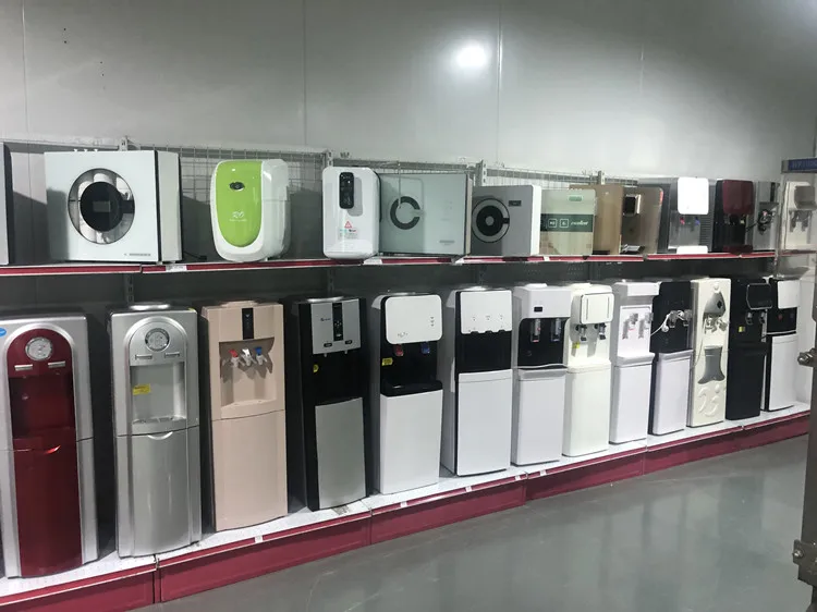 Water dispenser parts, various colors are available