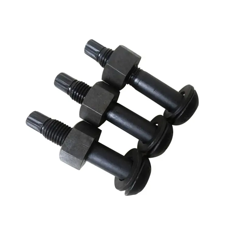 Торсионный ножницы высокопрочный болт стальная конструкция Tc M20 с круглой головкой 10 9 для строительства