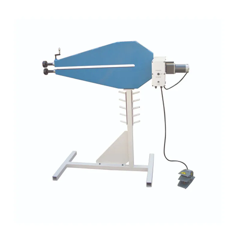 RM24  Power Bead Roller with 24 inch Throat Gear Drive Bead Forming Machines Sheet Metal Fabrication Machines