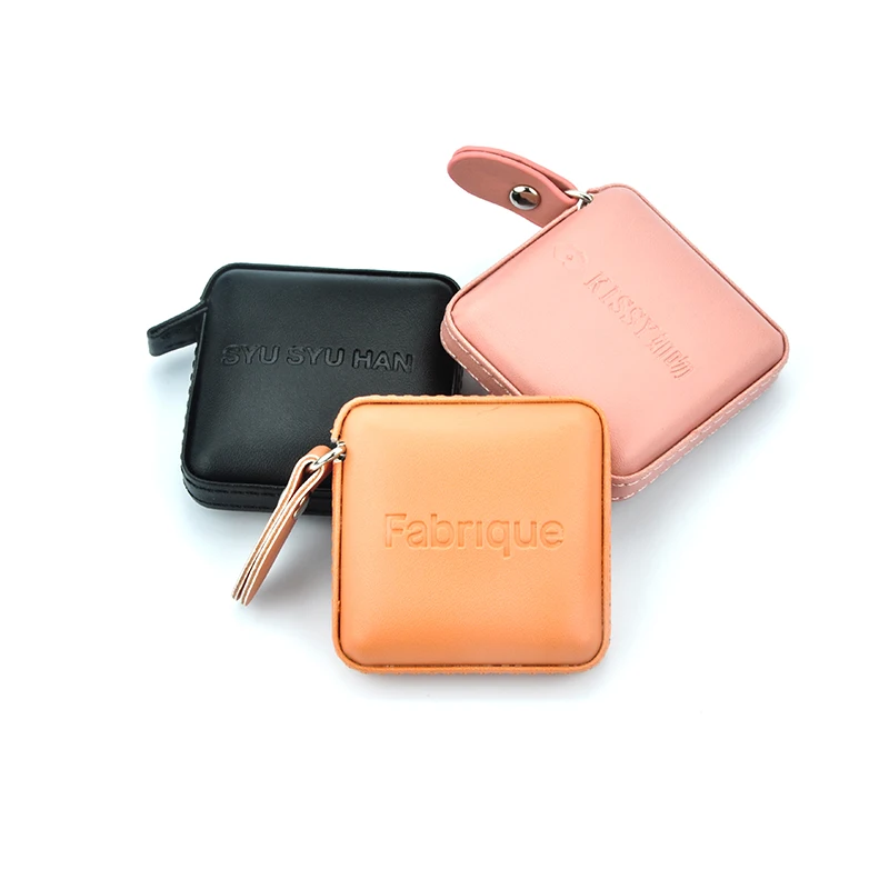 150 см мини PU ПВХ лента измерительная квадратная rler измерительная лента