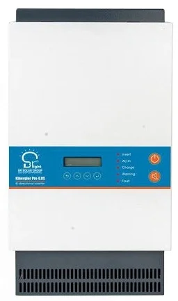 BR SOLAR Hybrid off grid 3K 5KW energy storage system hybrid solar inverter