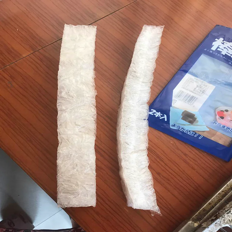 
halal food thickeners Sea Food Extract agar strip 