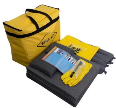 Environmental protection oil and liquid absorption set