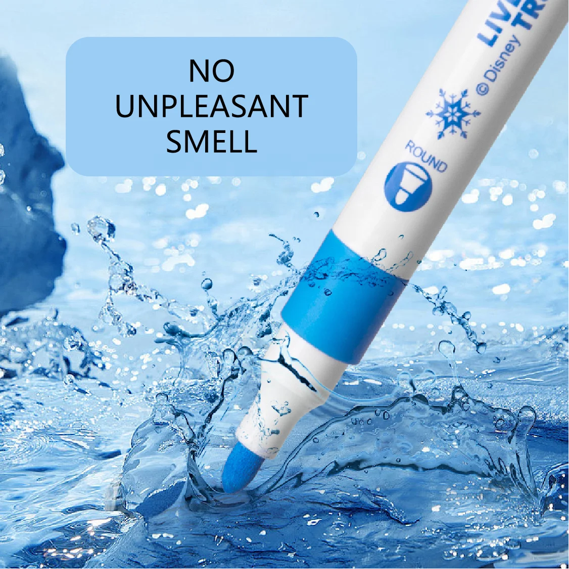 Hot Selling Back To School High Quality 12 Colors Acrylic Marker Pen For Kids