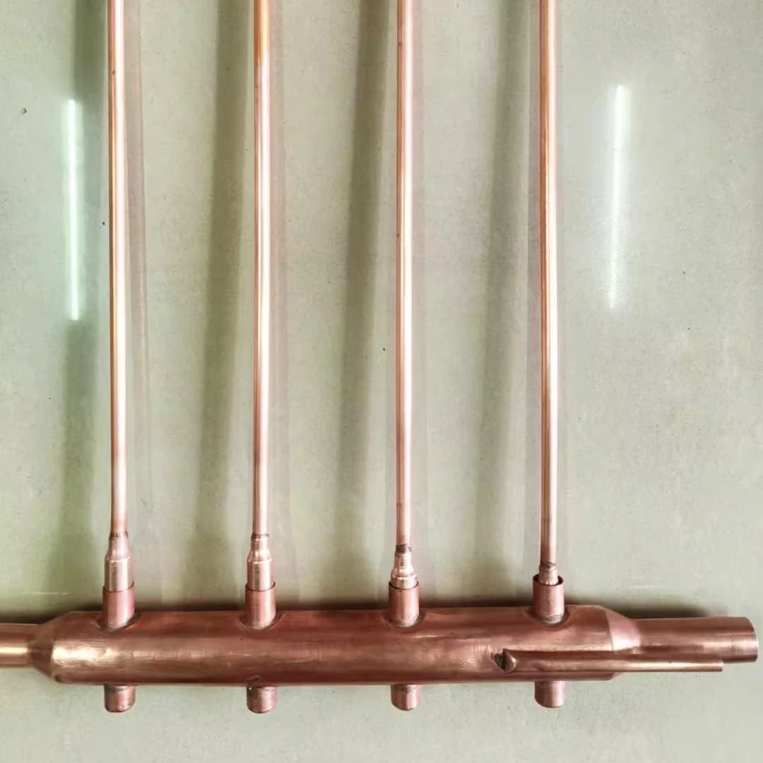 Pressurized Evacuated Vacuum Tube Heat Pipe Solar Collector With UNP-HP01-12