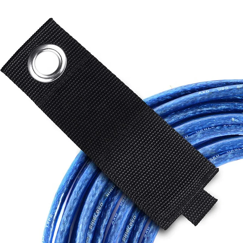 
Hook Pool Hose Hangers Extension Cord Holder Organizer Heavy Duty Storage Straps Fit With Garage 