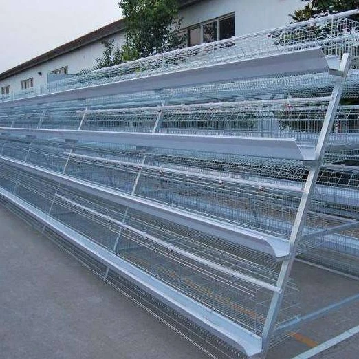 
Дешевая оцинкованная клетка для цыплят 96/120/128/160 птиц 