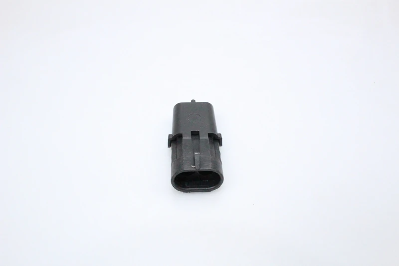 Durable automobile taillight seat heating connector white automobile connector pins automobile waterproof power cable connector