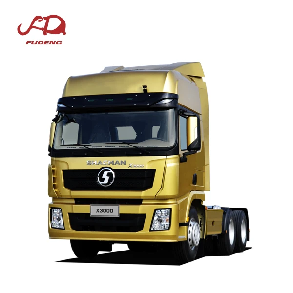 Головка грузовика shacman 6x4 10 колес f3000 x3000 h3000 по хорошей цене