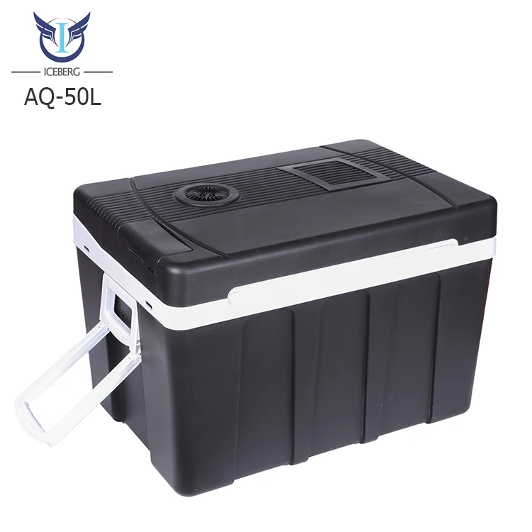 50 litre mini fridge portable bar fridge small refrigerator semiconductor Fridge compact refrigerators