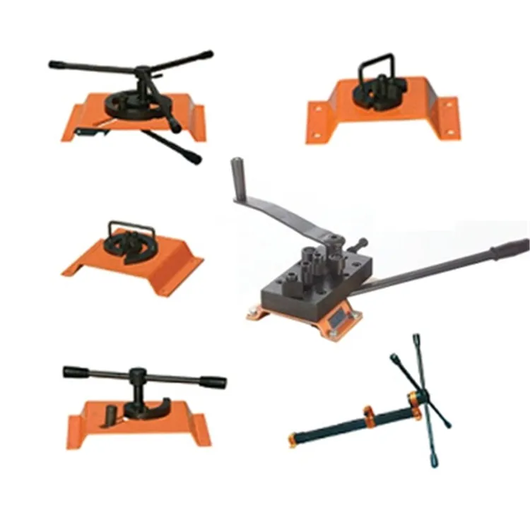 Blacksmith Equipment Wrought Iron Twist Machine