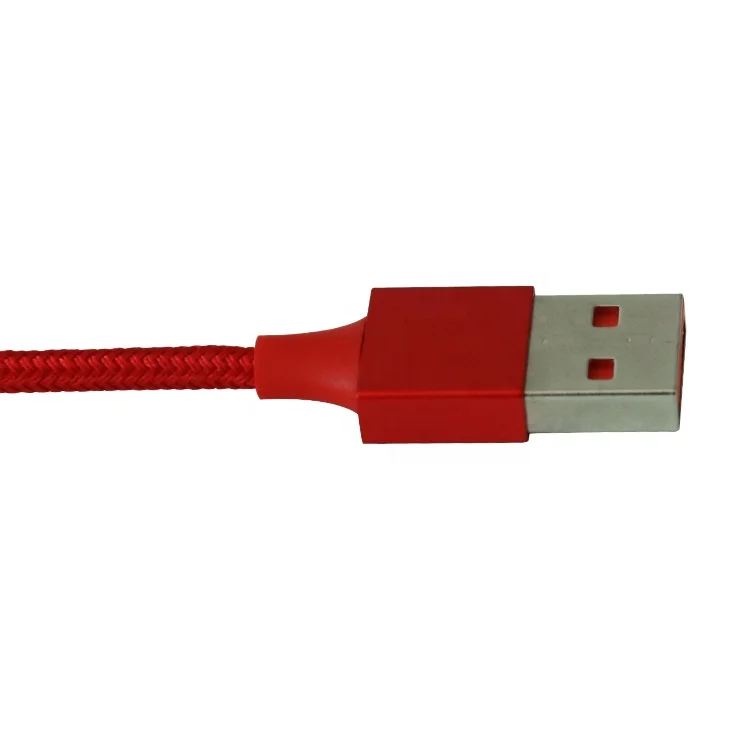 1.2M high quality mobile phone charger usb 2.0 for iphone charging cable