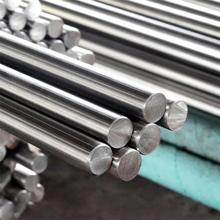 High Quality Bar SS2324 304 Duplex Stainless Steel Rod bars Price Bright Alloy Rod 304 Stainless Steel Round Bar