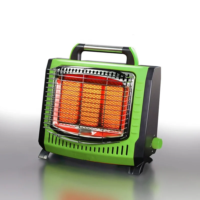 Factory Price  portable outdoor gas patio heater  4200W  ODS indoor gas heater with timer for Camping or home