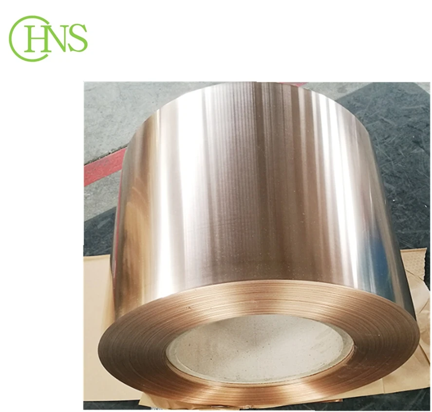 
High Quality Brass Strip Coil Price 