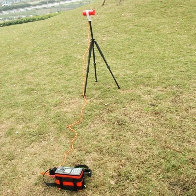 Proton Magnetometer Underground Exploration Metal Mine Detector