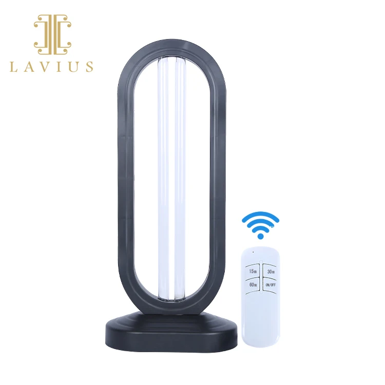 Wholesale UV Lamp Room Sterilizer Remote Anti-Acne 38W Light UV Sterilization