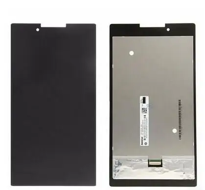 Wholesale Price For Lenovo Tab 2 A7-30 A3000 Tab2 A7-30HC Dolby Touch Screen LCD Display Mobile Phone LCD Screen