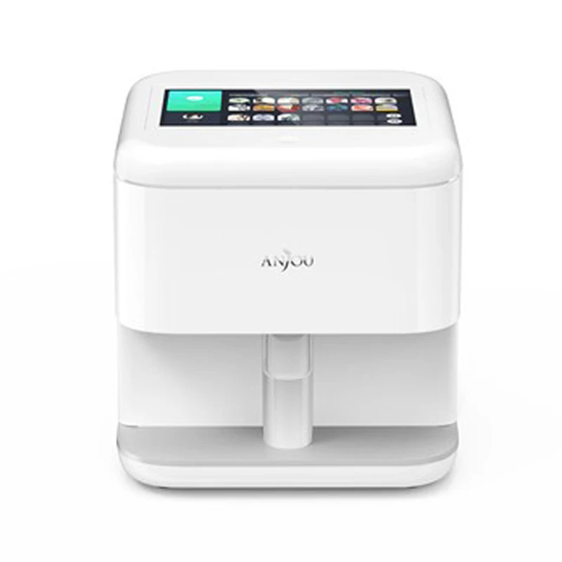 2021 new hot-selling multifunctional portable 3D nail printer