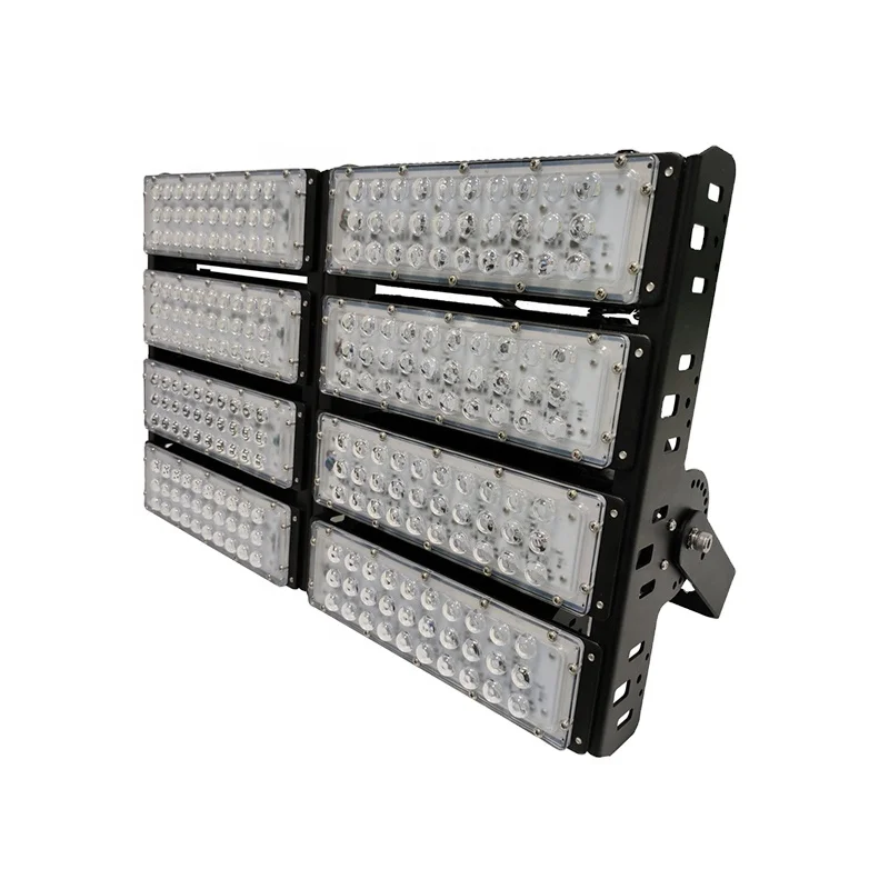 Заводская оптовая цена, водонепроницаемый светодиодный туннельный прожектор ip65 RGB 400 Вт, высокий световой поток (60704428144)