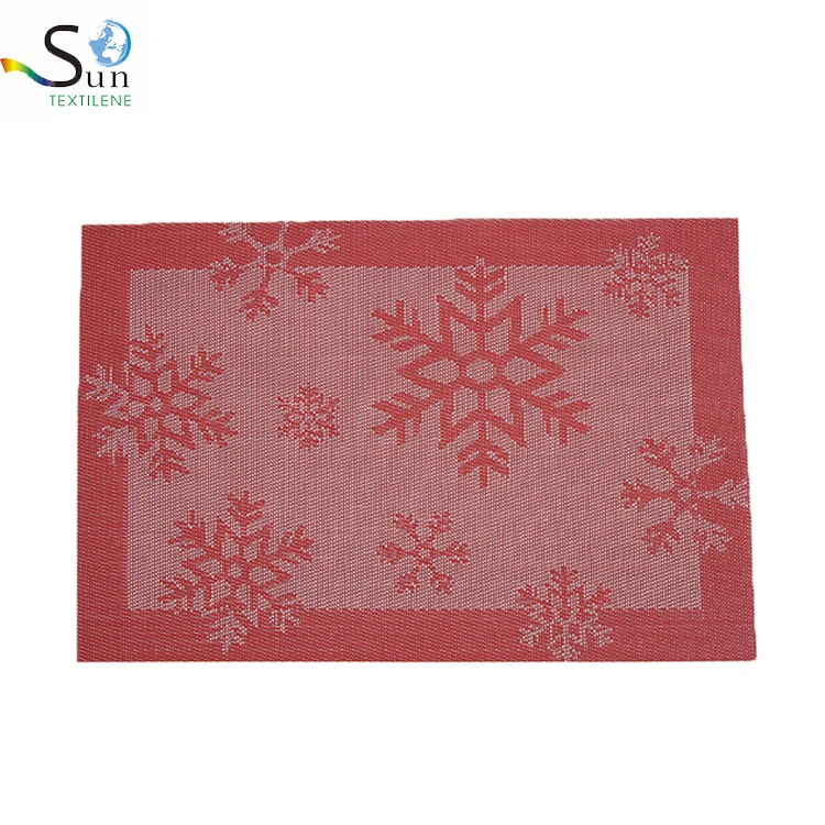 Eco-friendly ребенок обеденный стол ПВХ салфетки пластиковый Настольный коврик