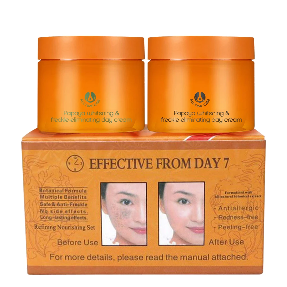 Whitening Face Cream Top Rated Original Strong Genitalia Armpit Pearl White Colour Papaya Whitening Cream