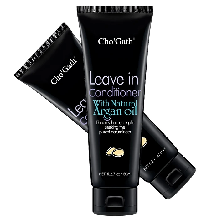 Private Label Olive Leave-in Conditioner for African Hair