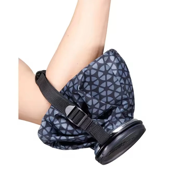 HSR  Tileist Medical therapy adults kids custom logo fabric ice pack  golf tpu  coated polyester ice cooler bag  cap Japan Korea