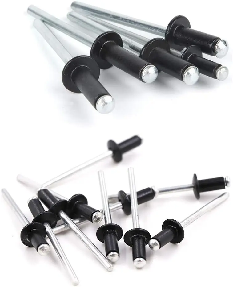 2024 OEM 6mm Blind Rivet Stainless Steel,Machinery Industry Threaded Stainless Steel Tubular Metal Custom Rivet