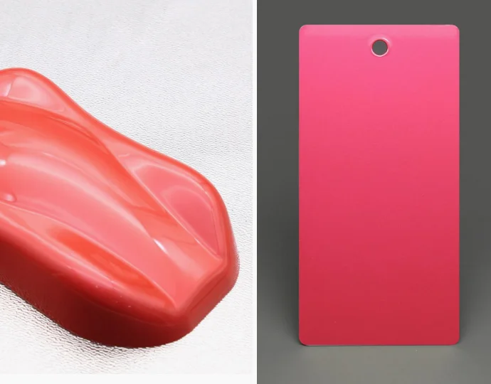 New Pearl Pigment pearlescent pigment pearl luster pigment mica color powder