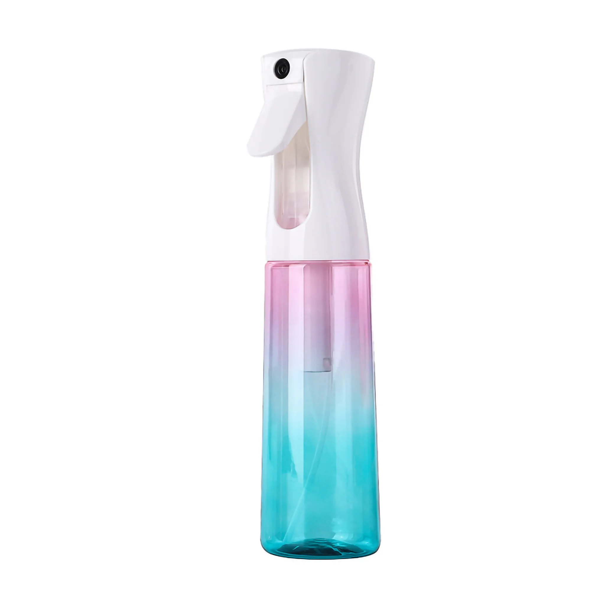 Customized Colorful mist Trigger Spray Bottle with Spray Gun Bottles Trigger Sprayer Bottle