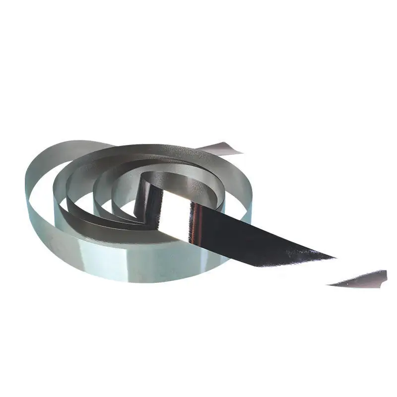 Customized Soft Magnetic Ribbon Iron-Based Amorphous Nanocrystalline Strip
