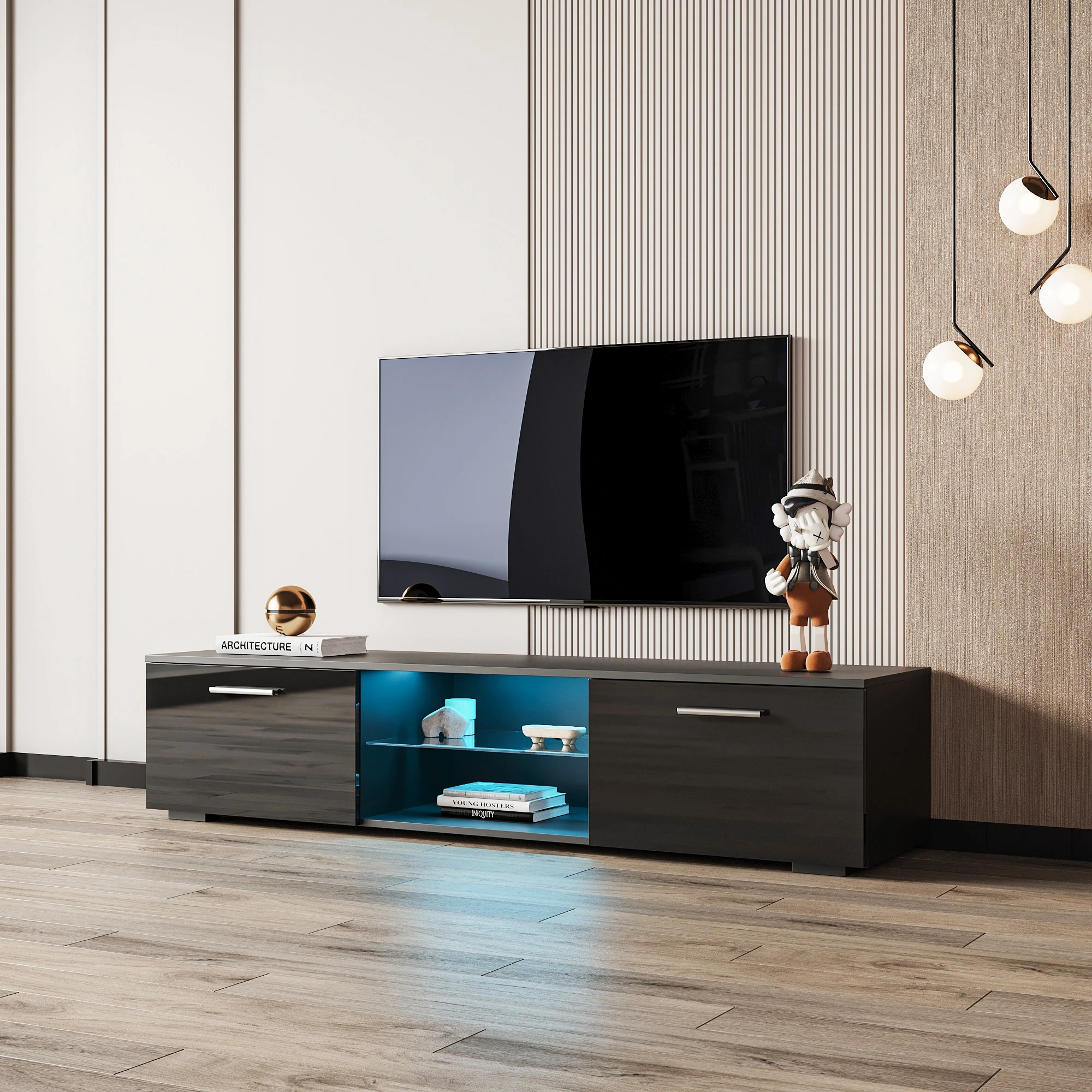 tv stand modern meuble tv cabinet stands latest design mesa de centro table basse salon living room furniture