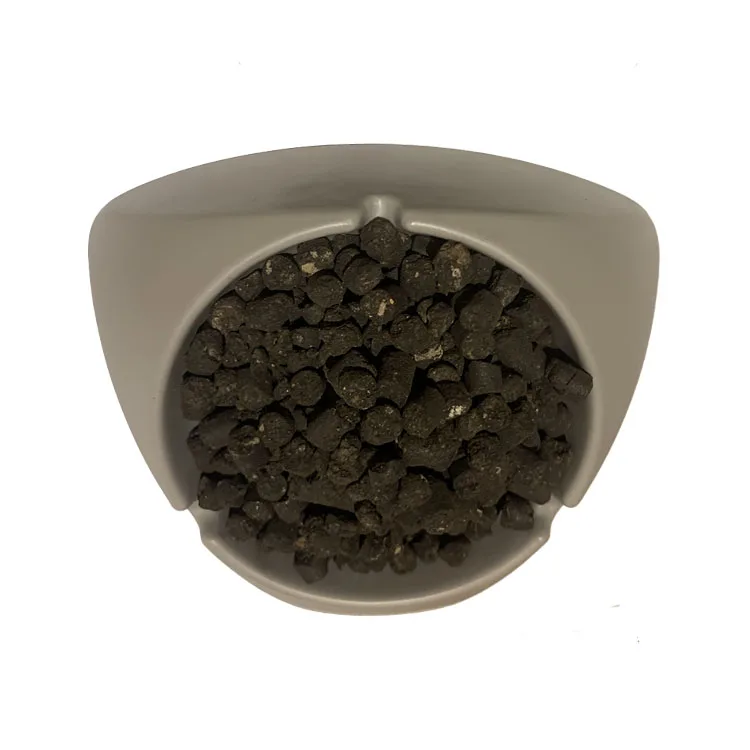 
High Quality Low Price Crops Fortified Cow Dung Compost Granular Organic Fertilizer 