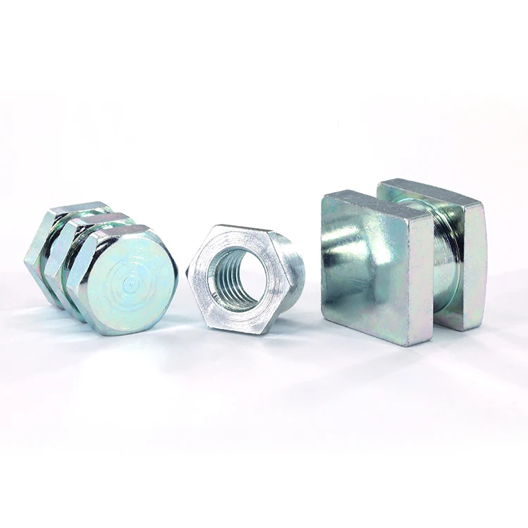 Automotive Machinery Metal Aluminium Copper Components Inserts Customization Metal Inserts