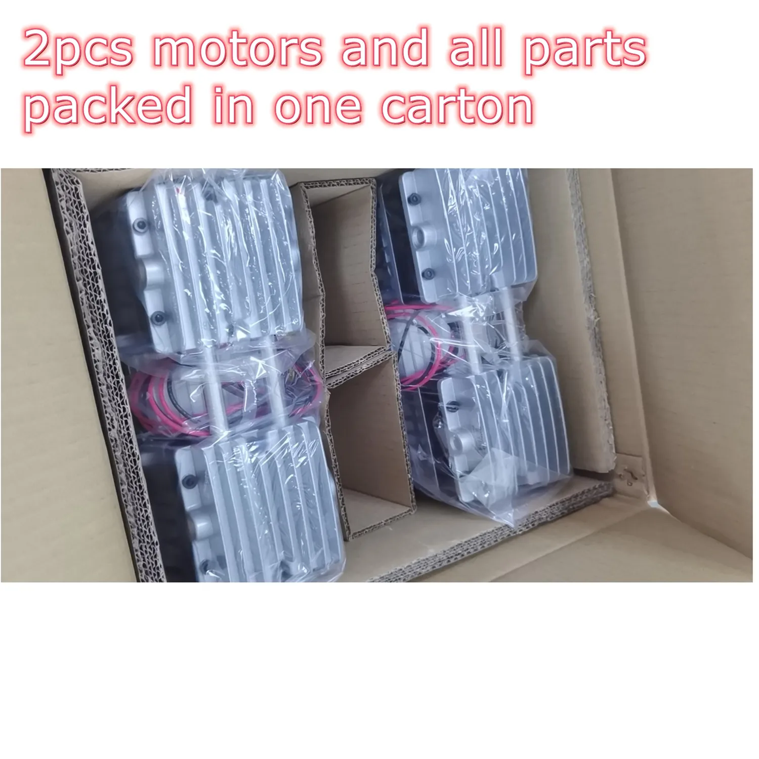 1HP Silent Oil Free Air Compressor 800W Oil Free Compressor Motor