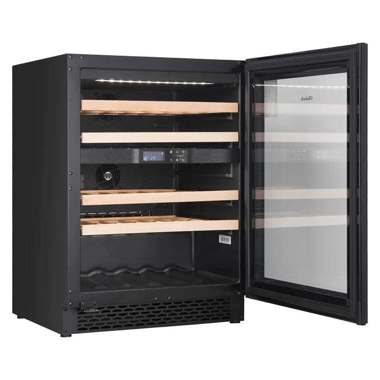 Hot Selling Inverter Compressor Cooling Home Brew Wine Coolers Wine Bottle Cooler Mini Wine Cooler For Lobby