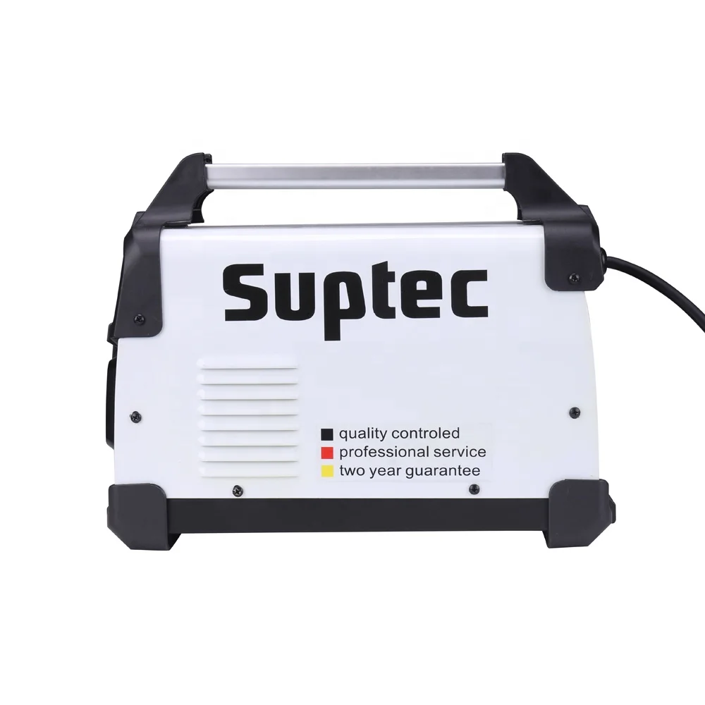 SUPTEC SOLDADORA инвертор MMA-220 110/220 в MMA-200 MAQUINA портативный электродуговой сварочный аппарат Maquina De