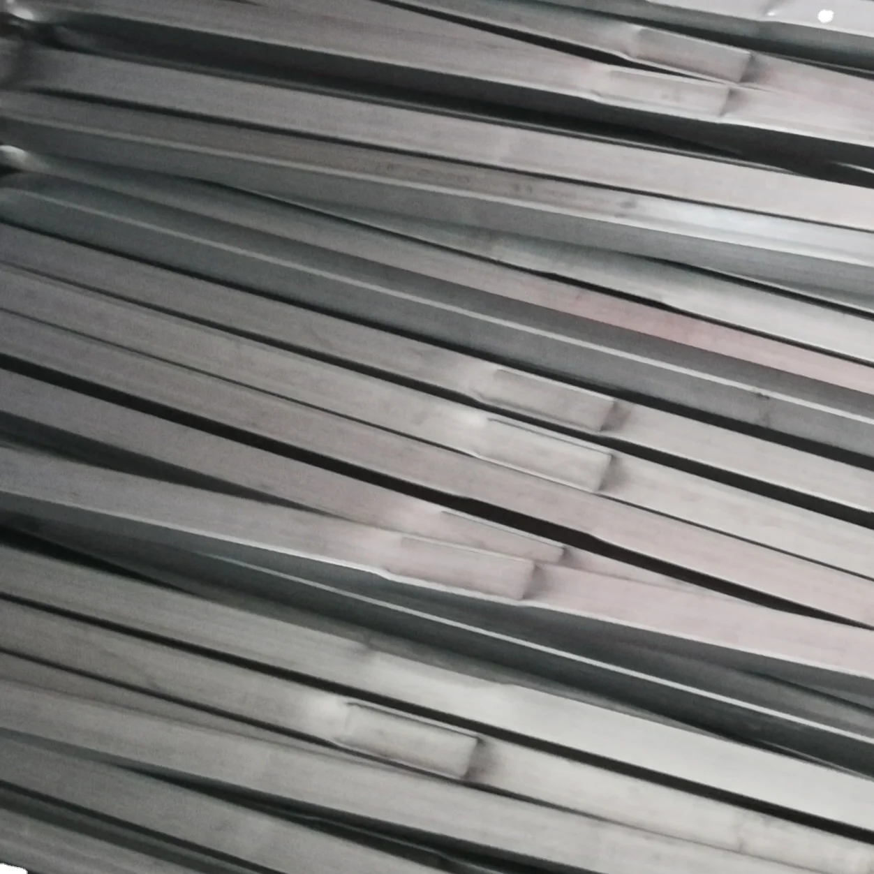 18mm Square Shape Steel Galvanized Tubing for MKB
